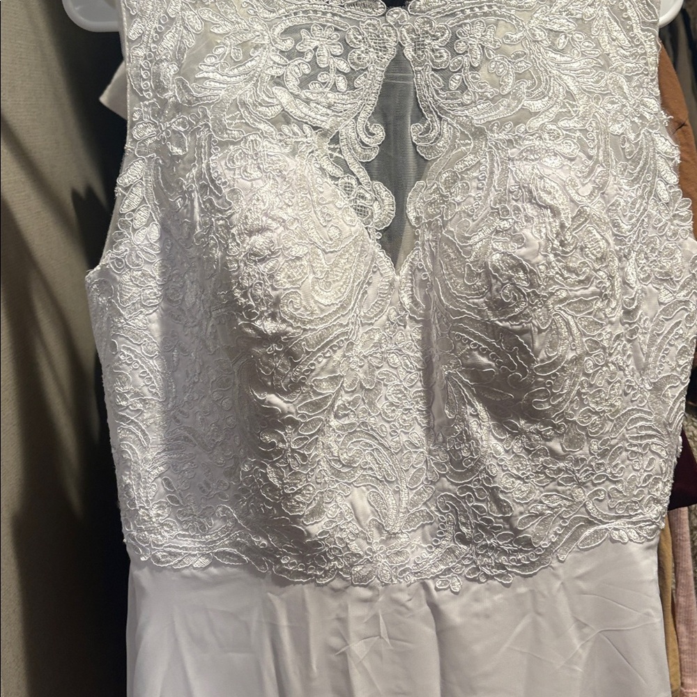 Bridal Gown Size 16